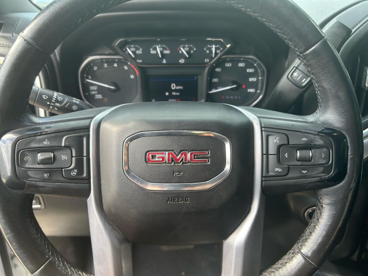 2021 GMC Sierra