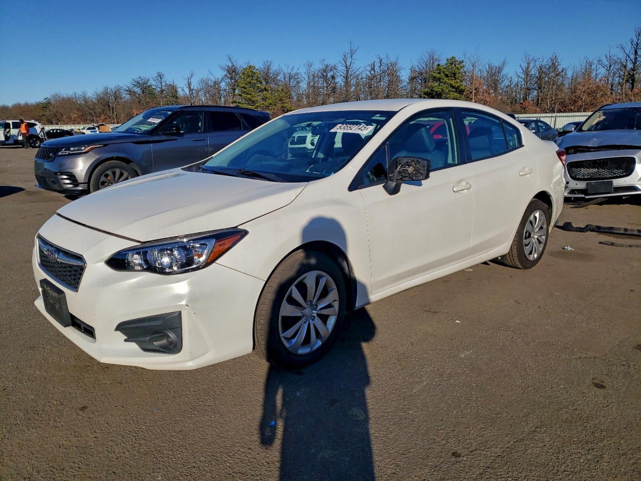 2017 SUBARU IMPREZA