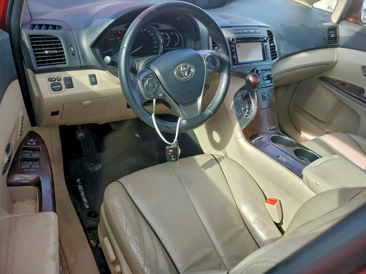 2014 TOYOTA VENZA