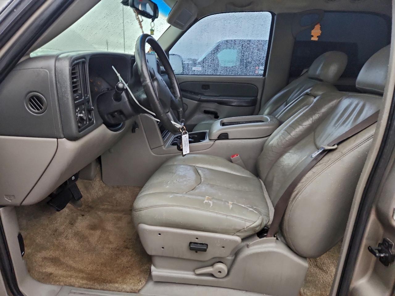 2003 CHEVROLET Tahoe