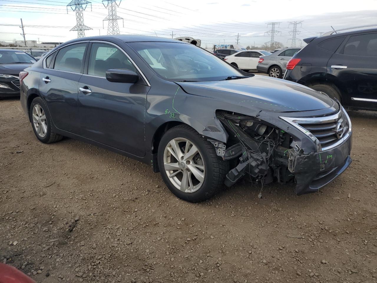 2013 NISSAN ALTIMA