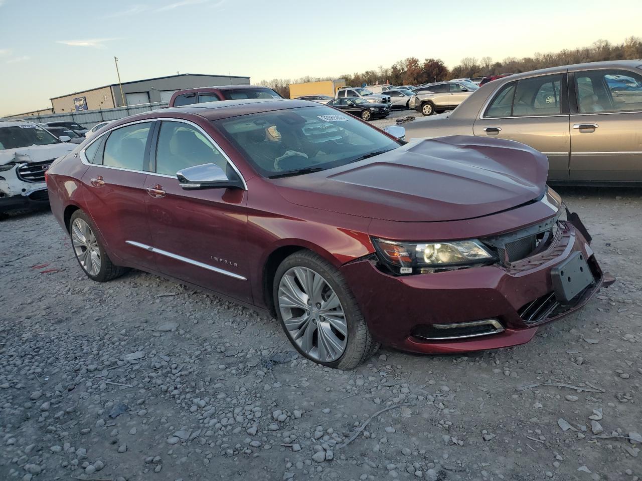 2017 CHEVROLET IMPALA
