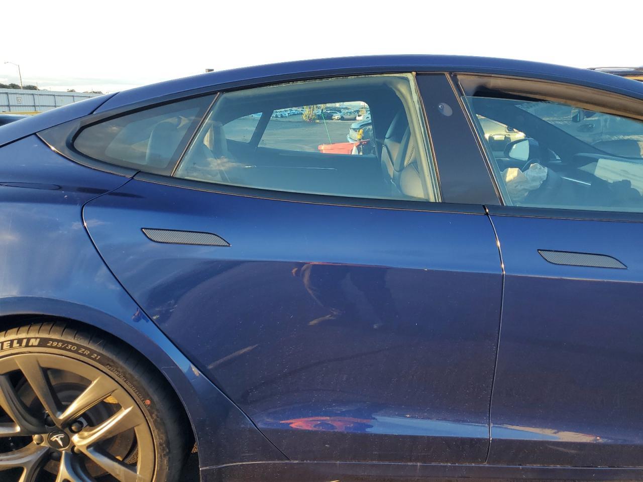 2022 TESLA MODEL S
