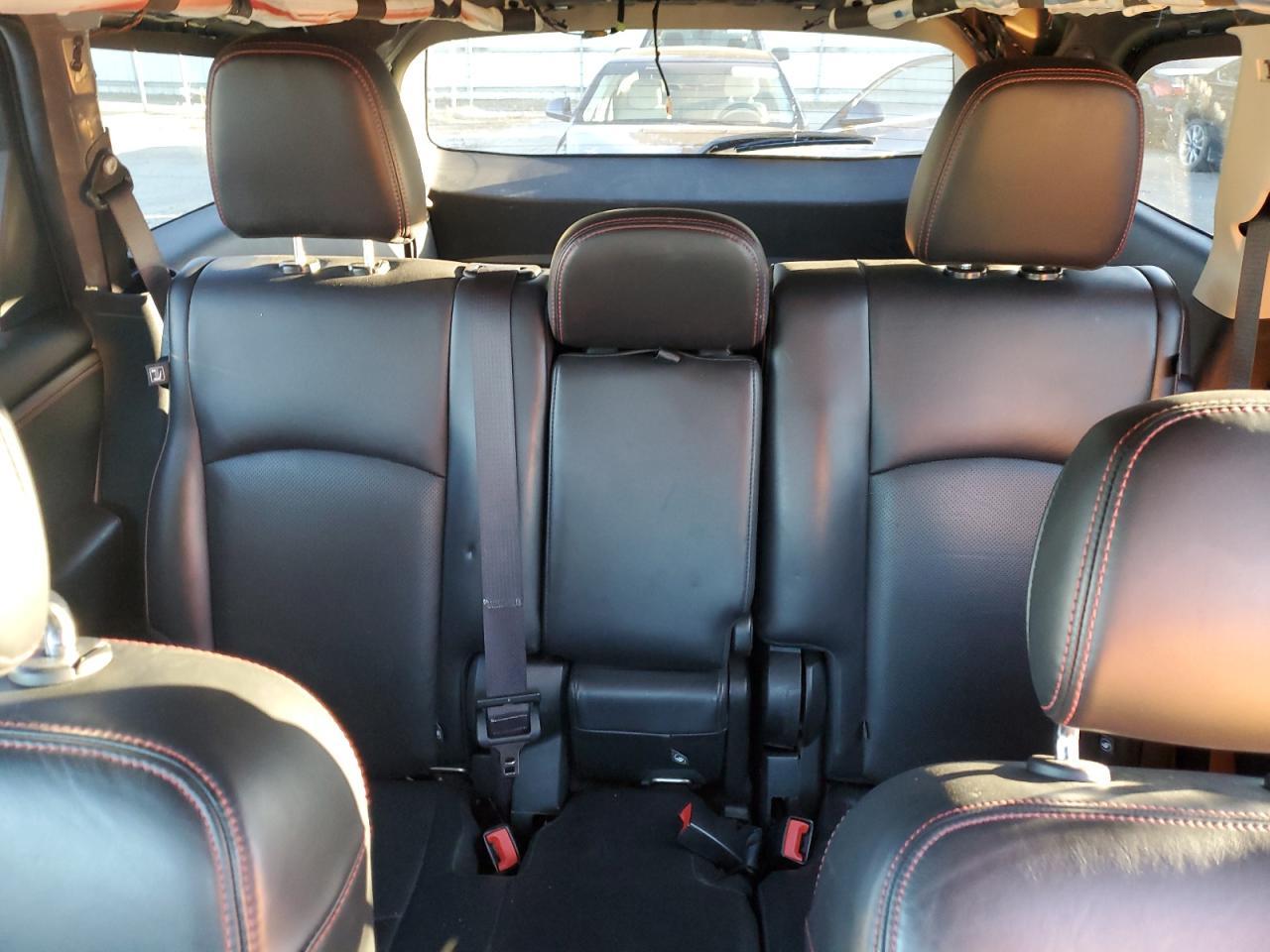 2019 DODGE JOURNEY