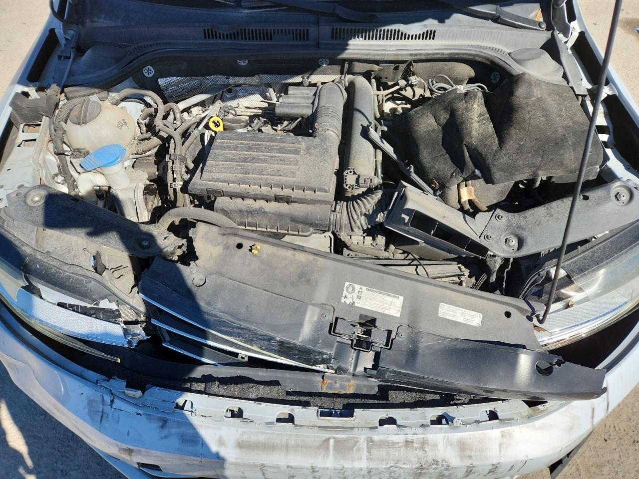 2017 VOLKSWAGEN JETTA