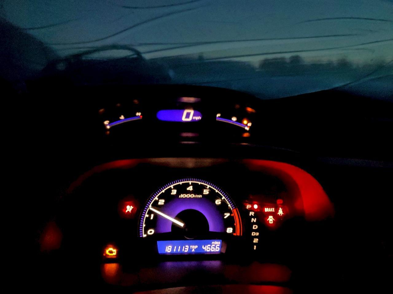 2007 HONDA CIVIC