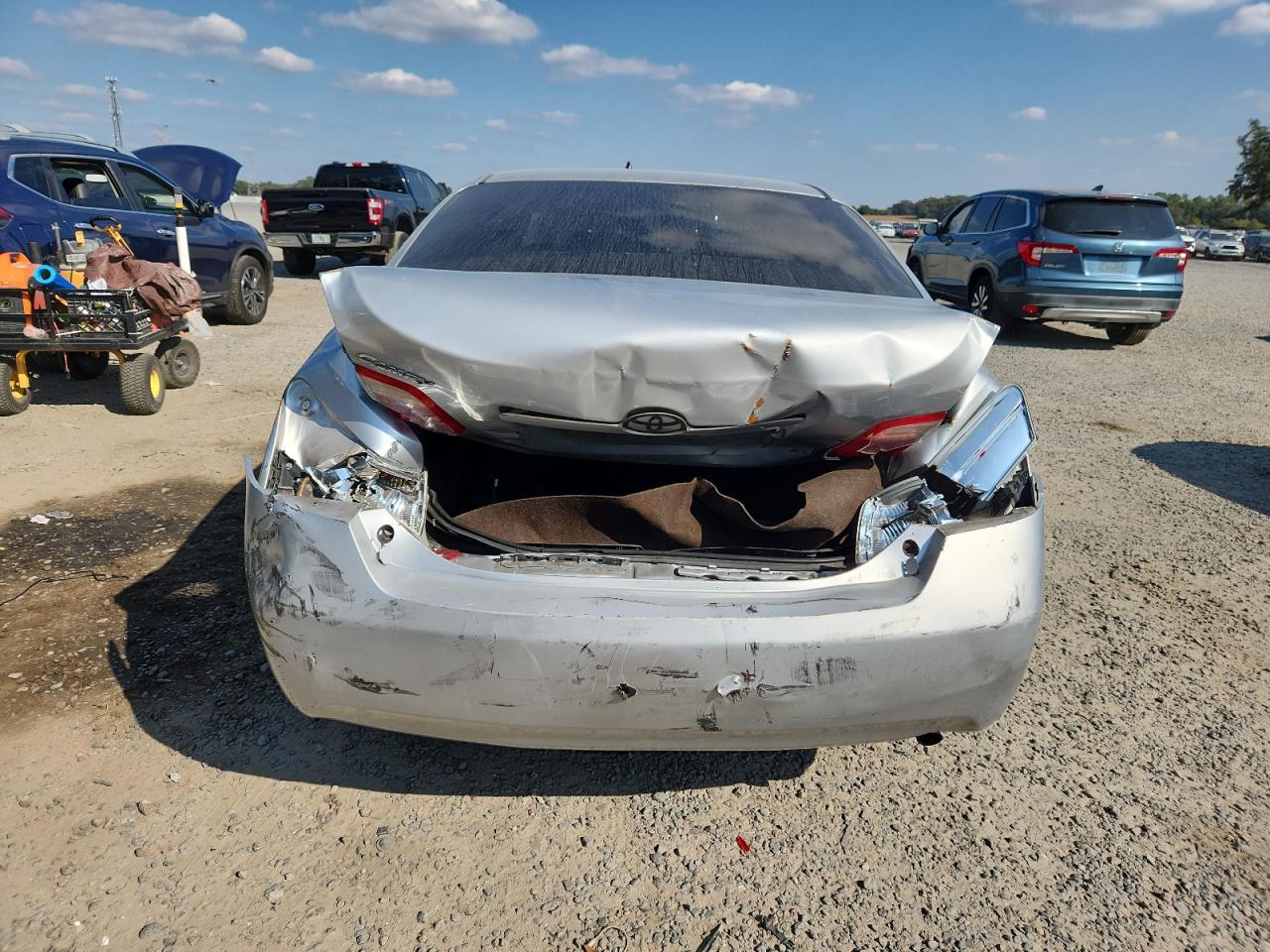 2007 TOYOTA CAMRY
