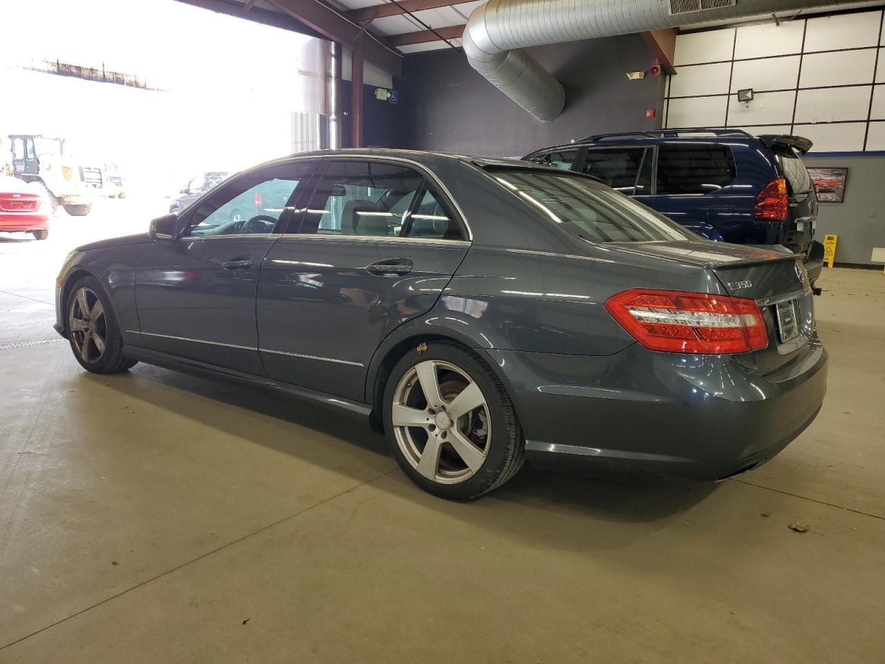 2010 MERCEDES-BENZ E-Class