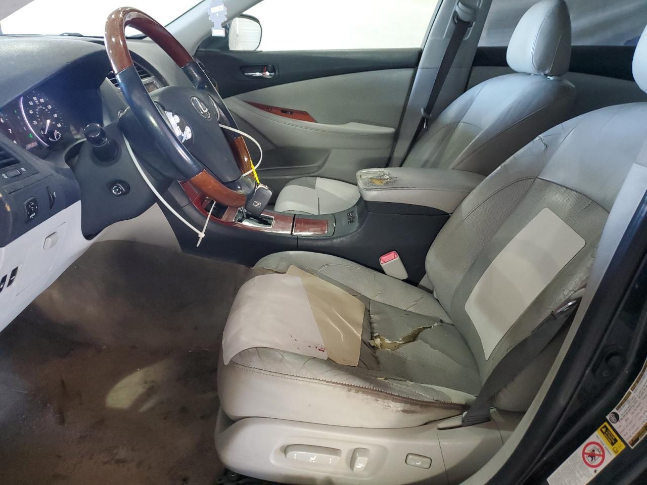 2007 LEXUS ES 350