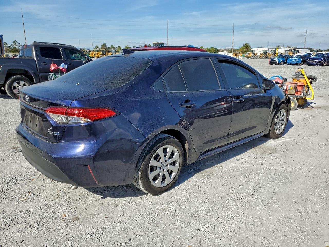 2023 TOYOTA COROLLA