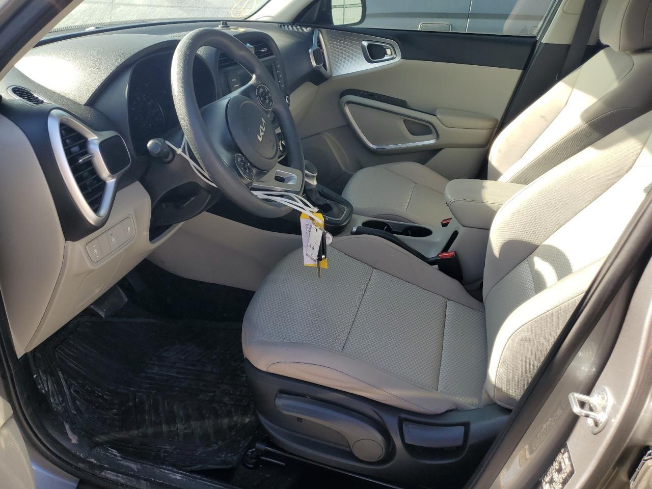 2022 KIA SOUL