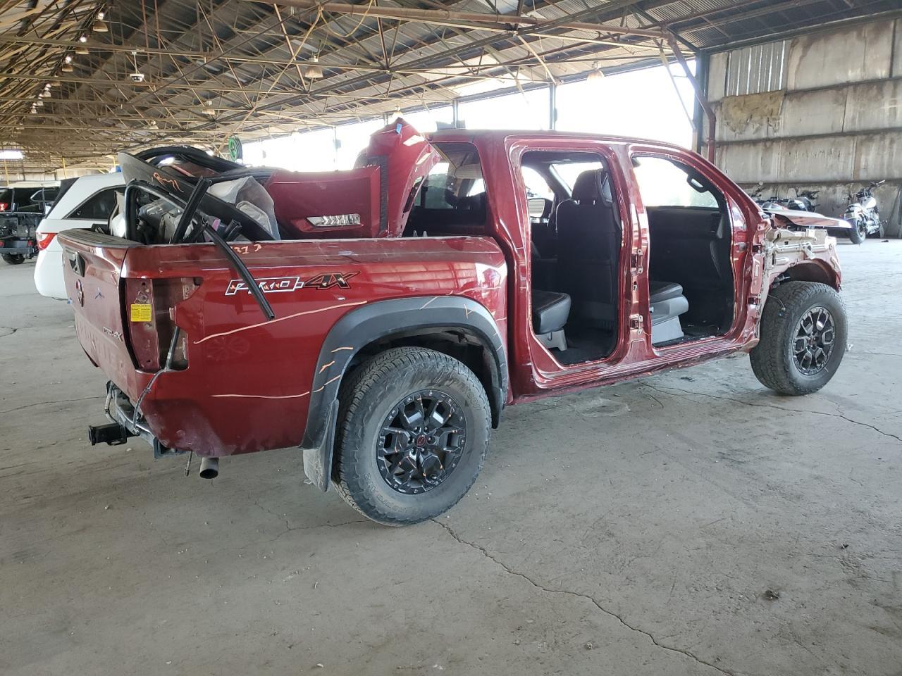 2023 NISSAN Frontier