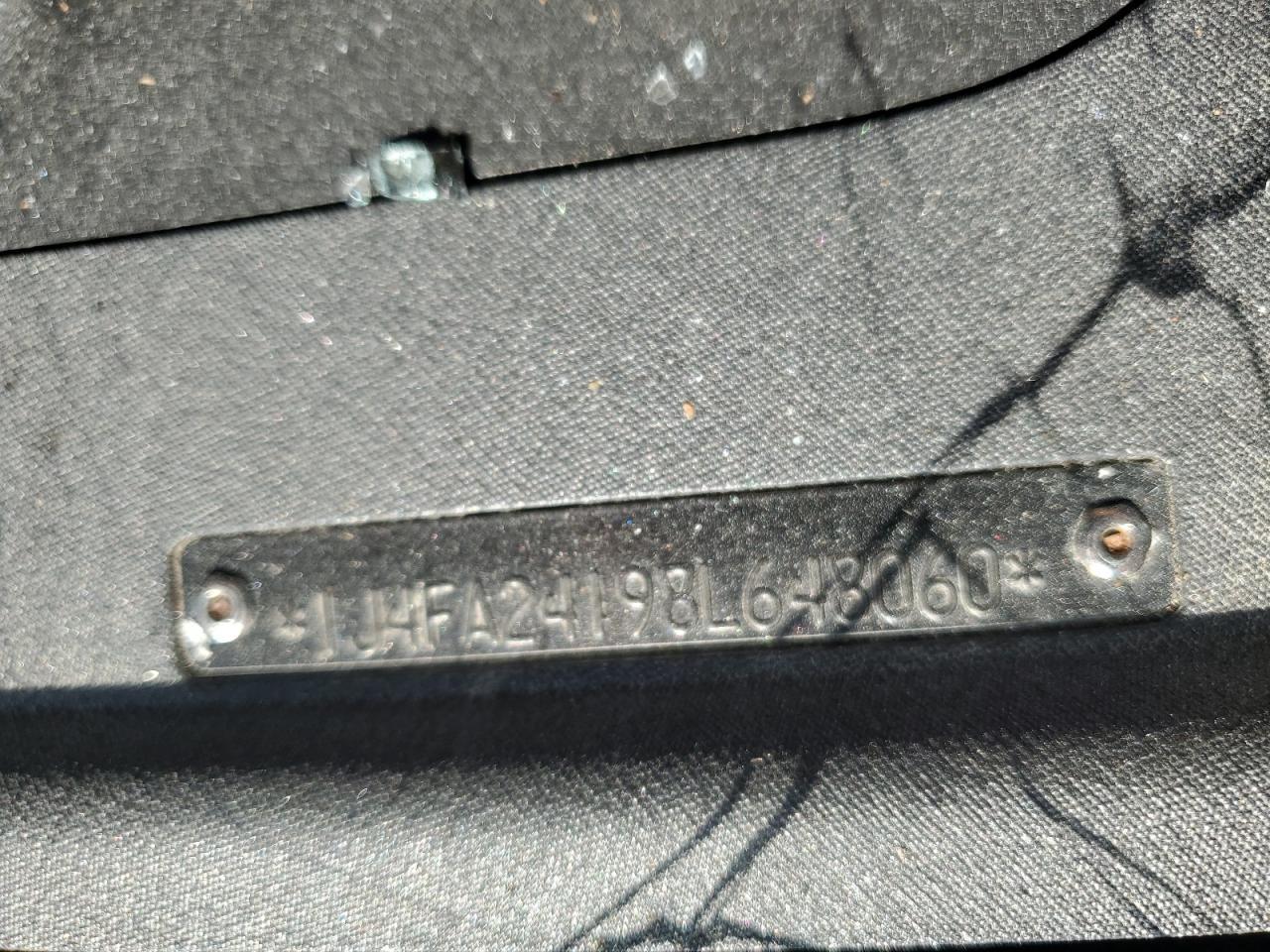 2008 JEEP WRANGLER