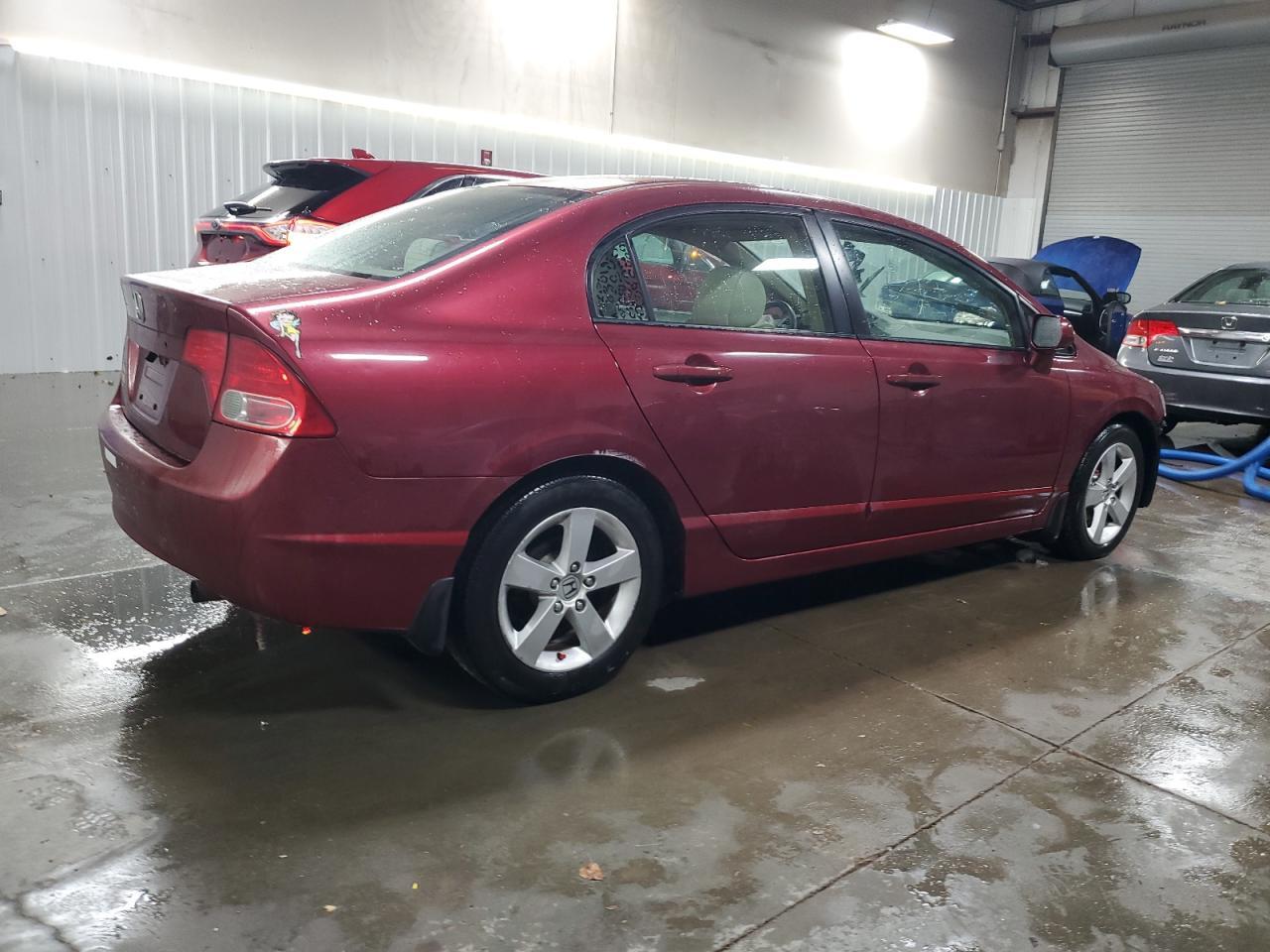 2007 HONDA CIVIC