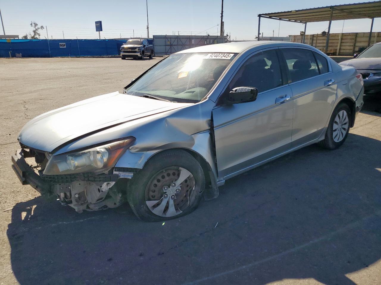 2008 HONDA ACCORD