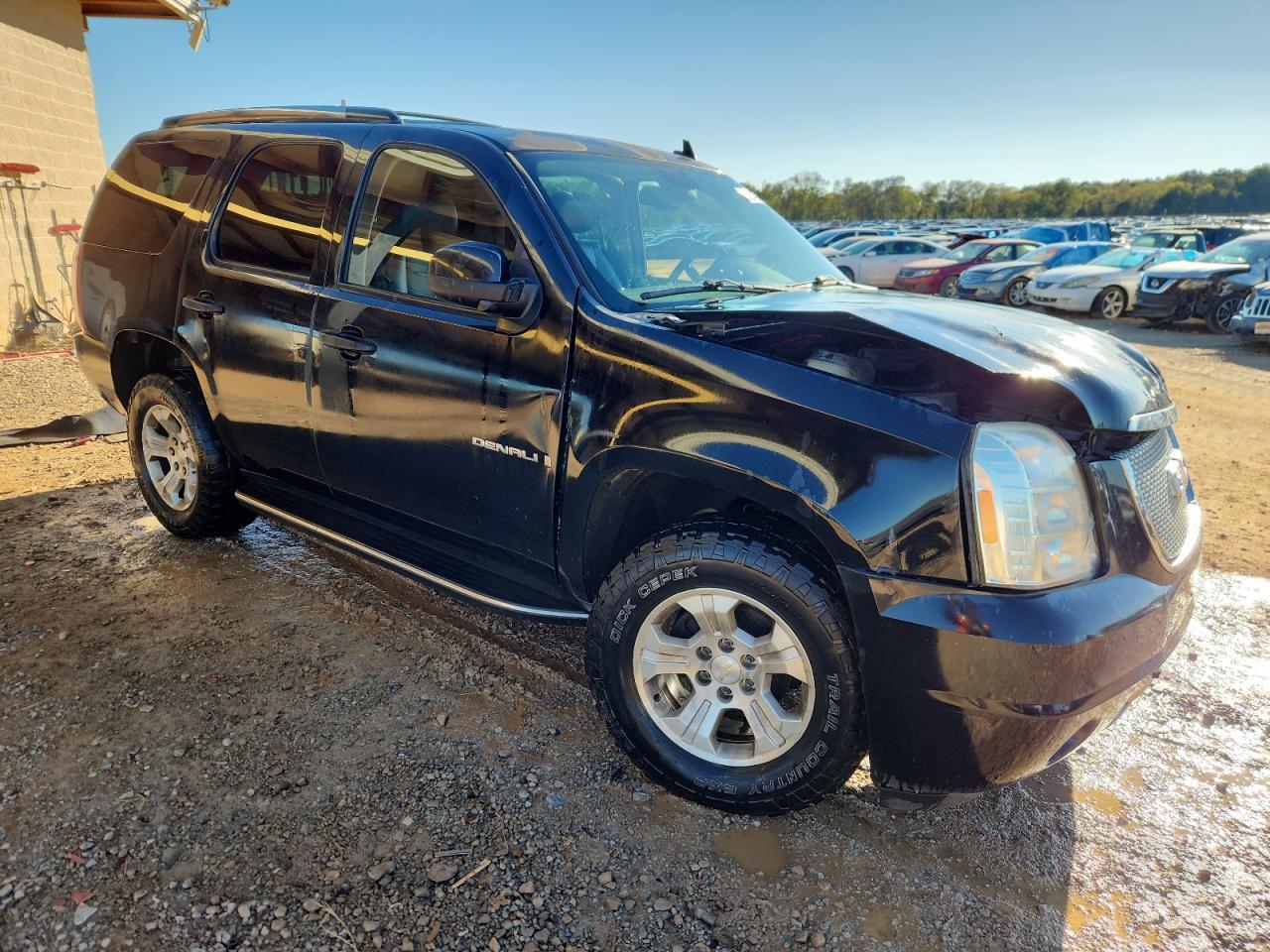 2008 GMC Yukon