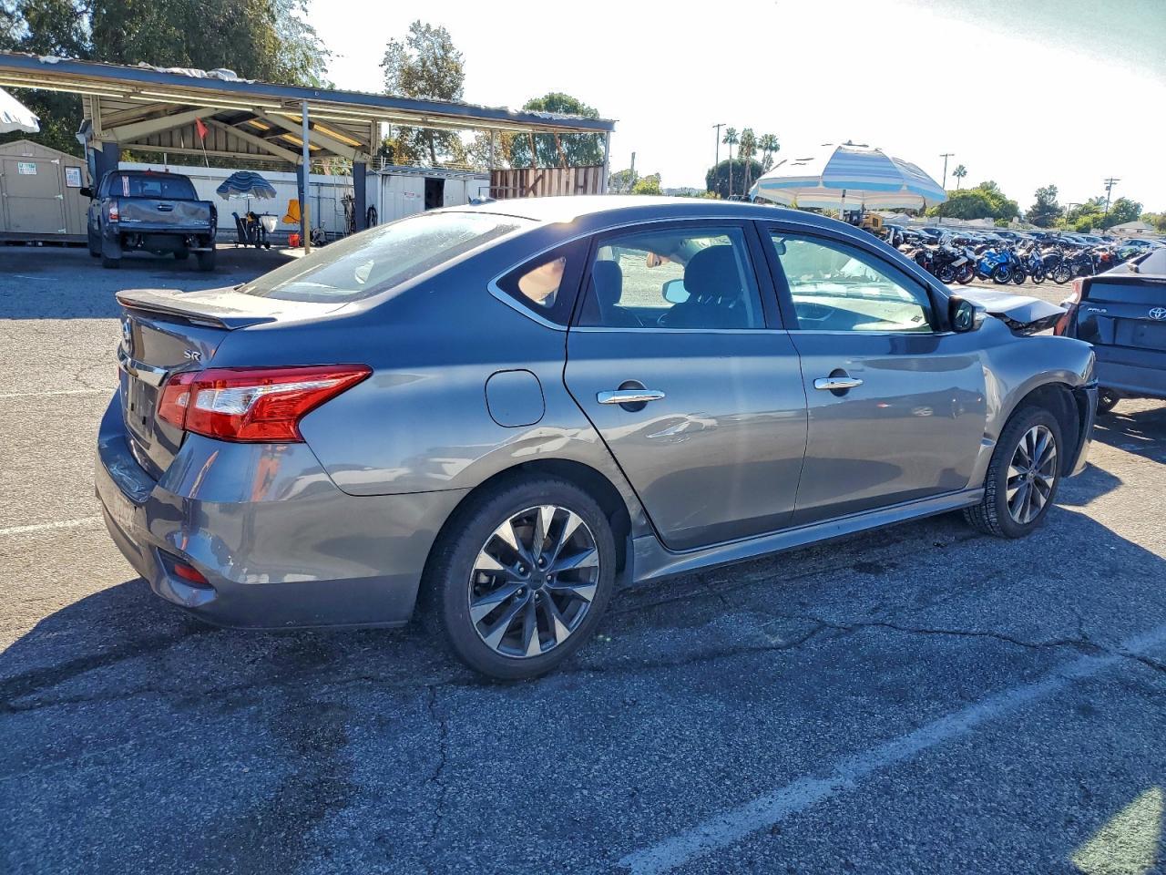 2016 NISSAN SENTRA