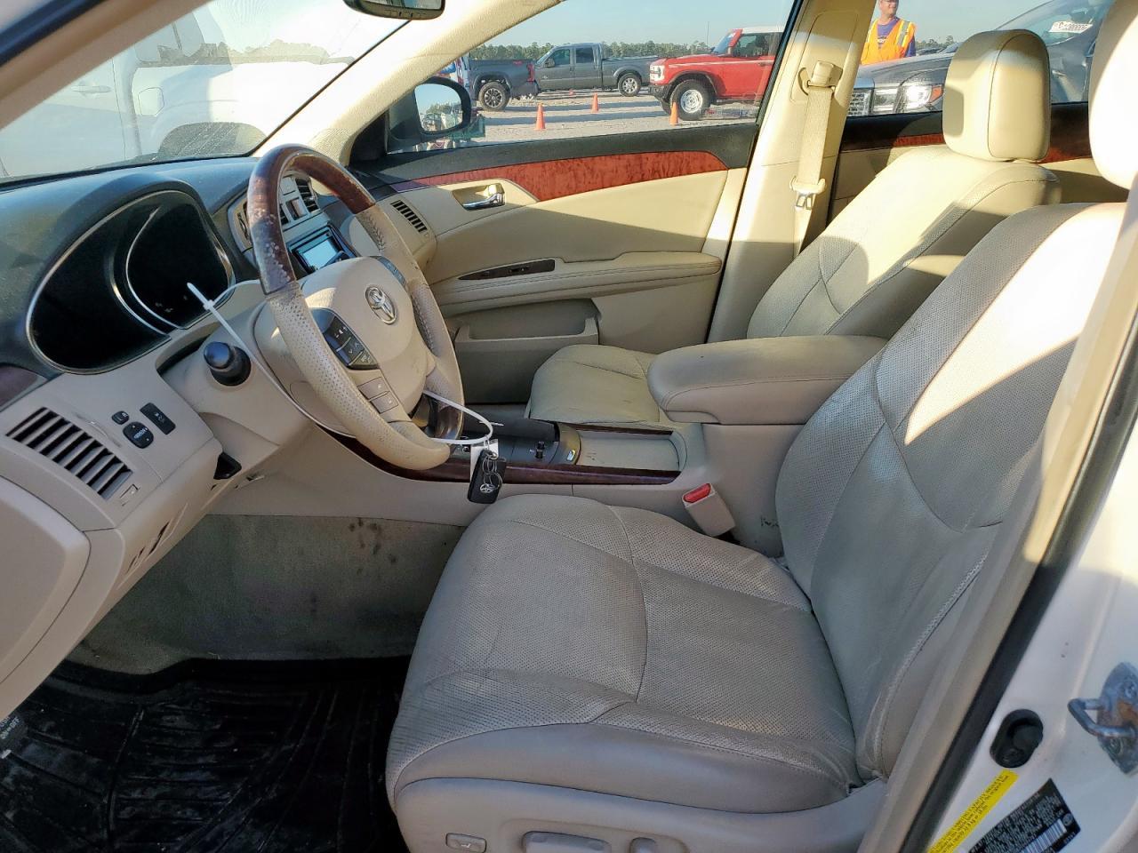 2012 TOYOTA Avalon