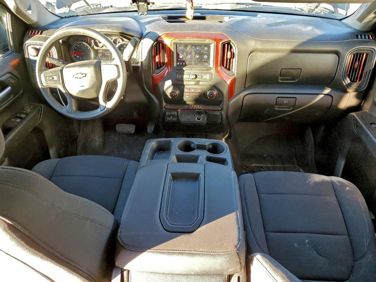 2020 CHEVROLET Silverado