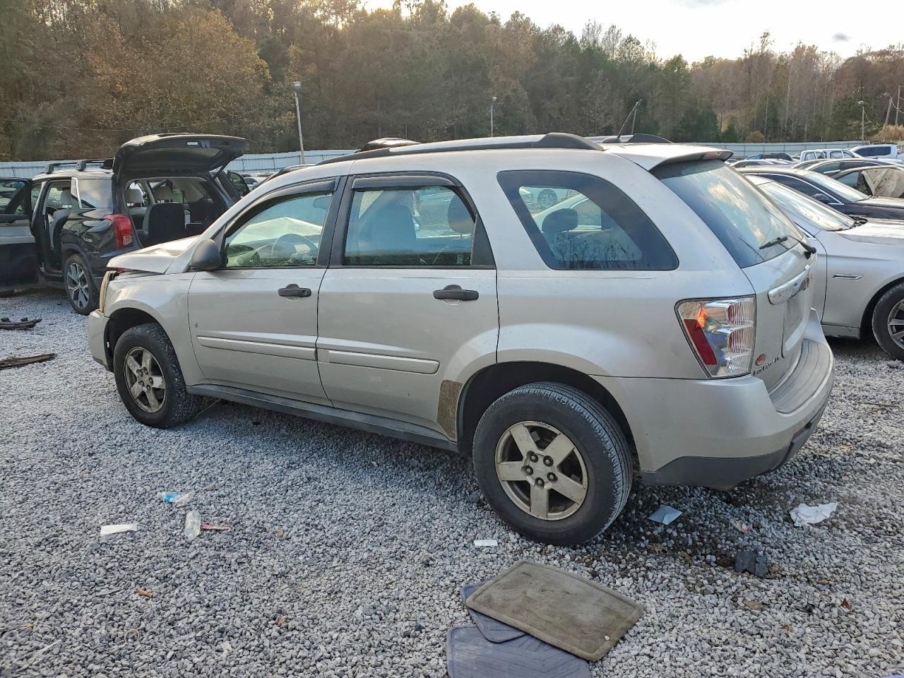 2008 CHEVROLET EQUINOX
