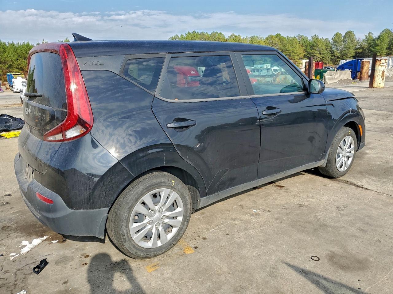 2022 KIA SOUL