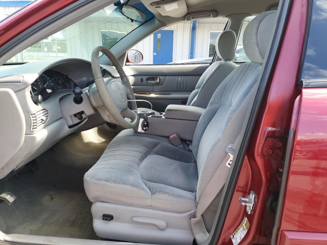 2005 BUICK Century