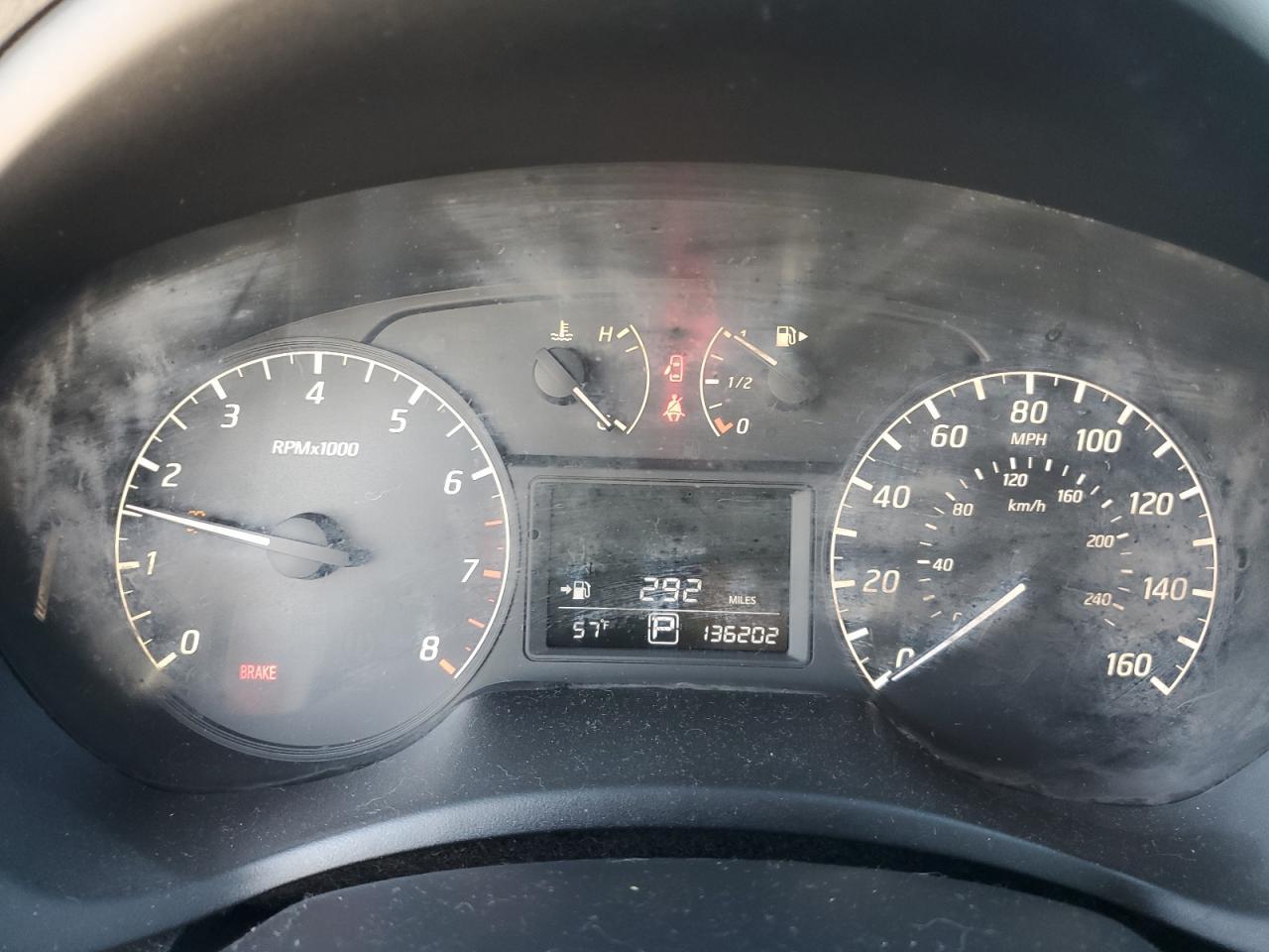 2016 NISSAN SENTRA