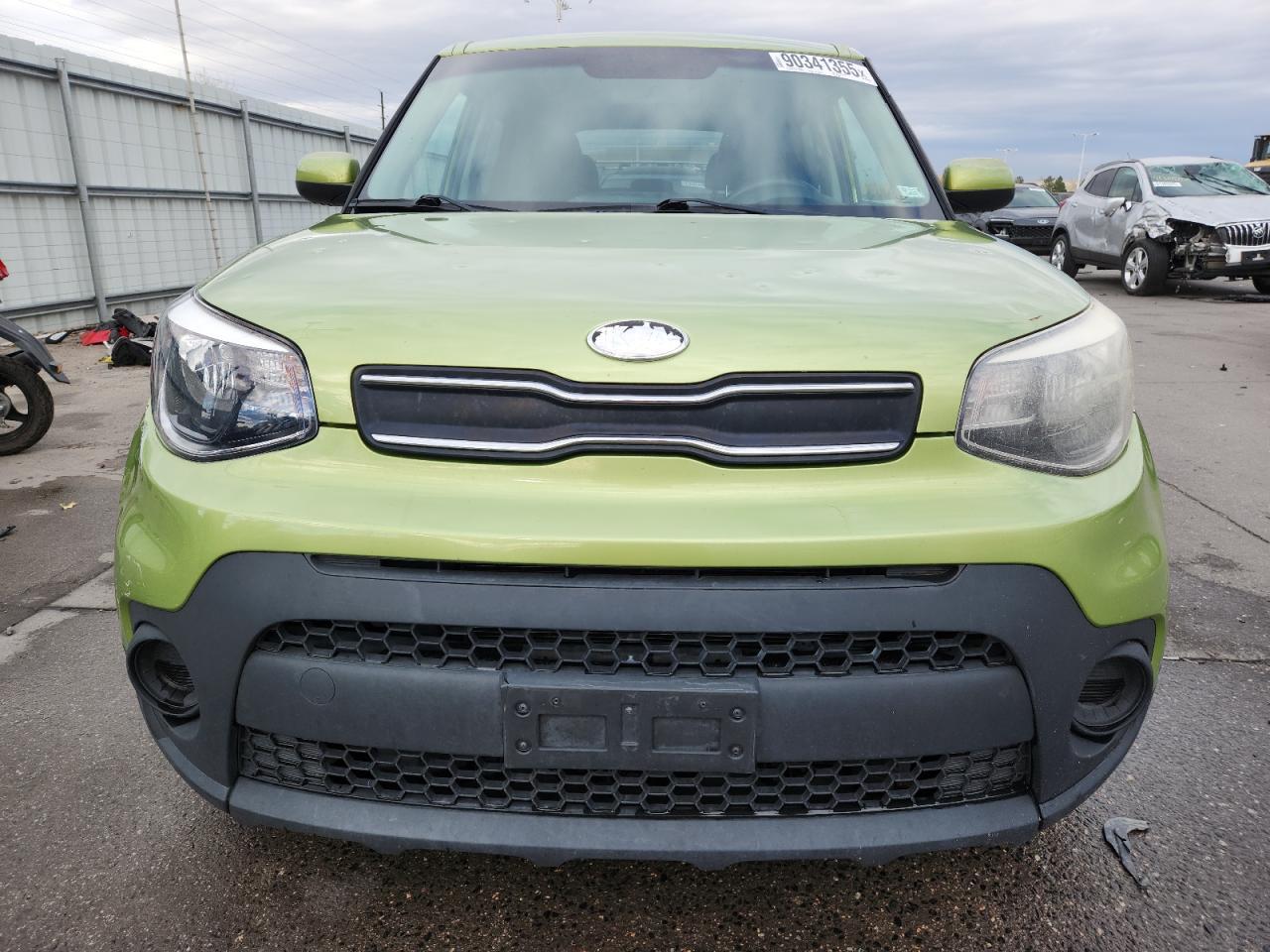 2017 KIA SOUL