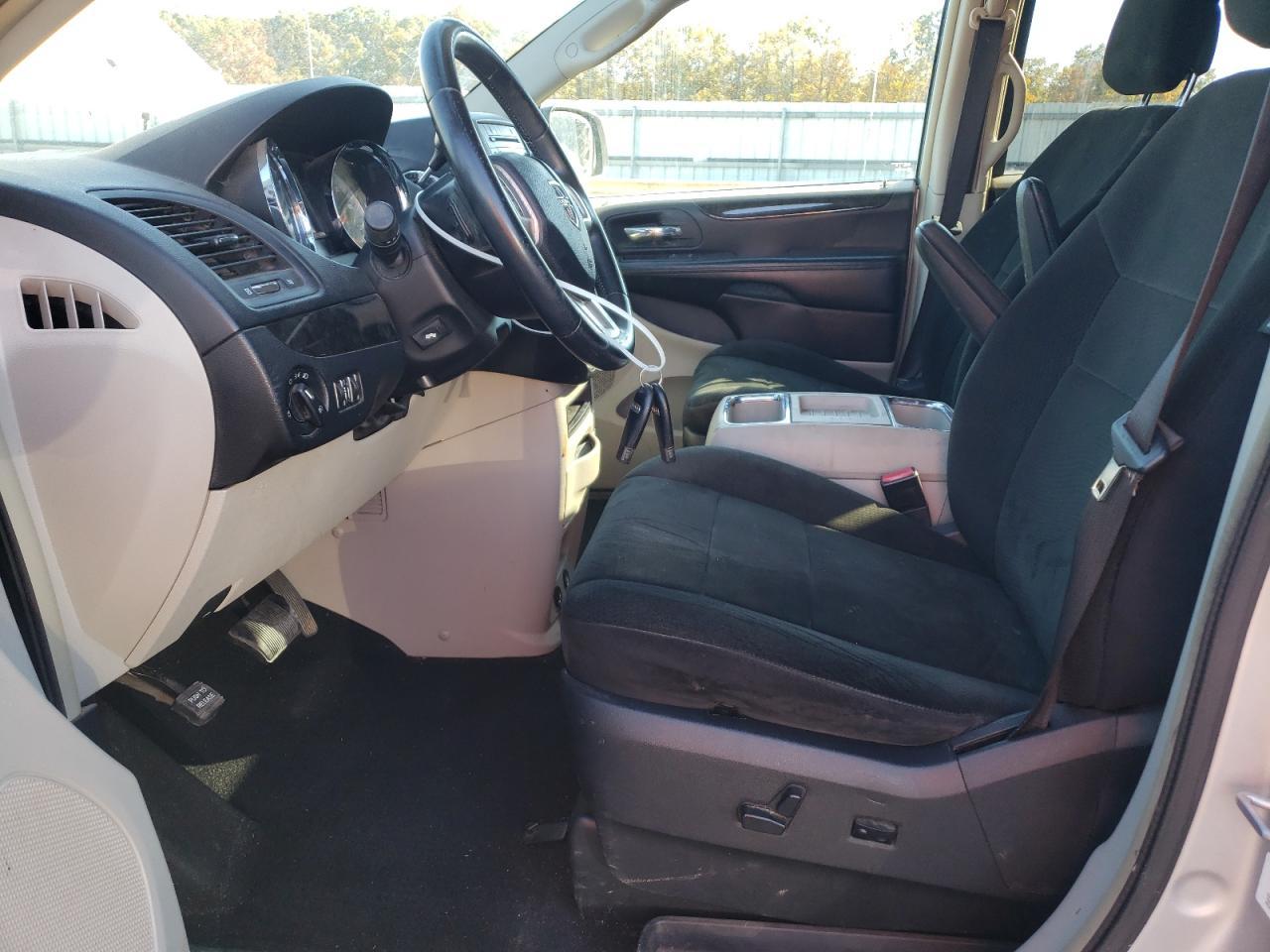 2012 DODGE GRAND CARAVAN