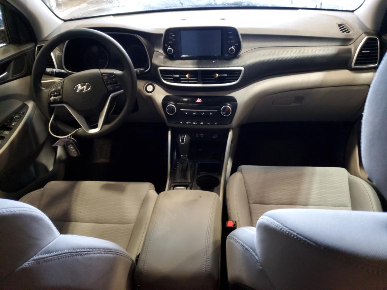 2019 HYUNDAI TUCSON