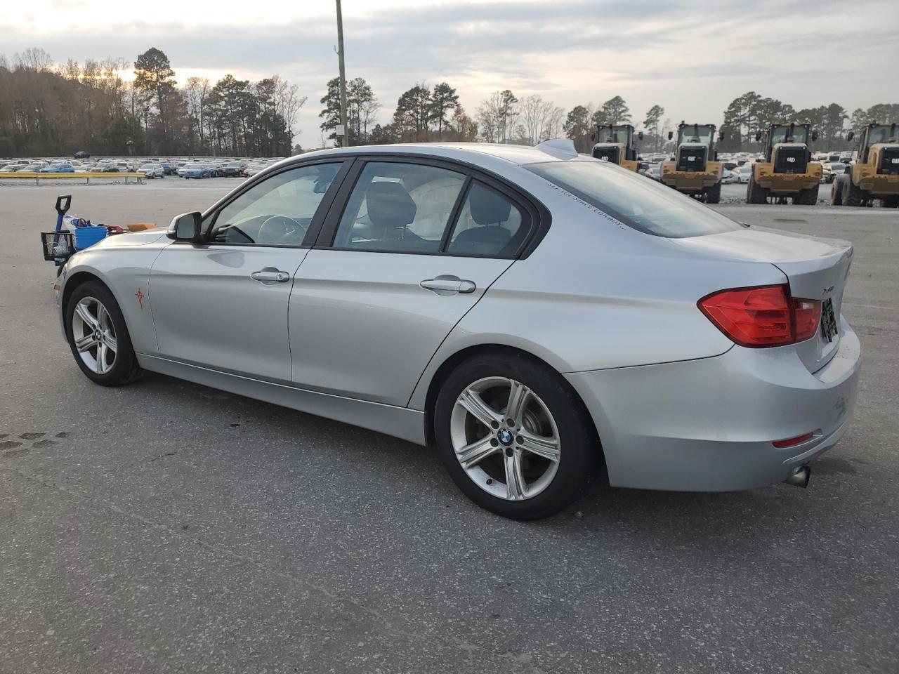 2013 BMW 3 SERIES