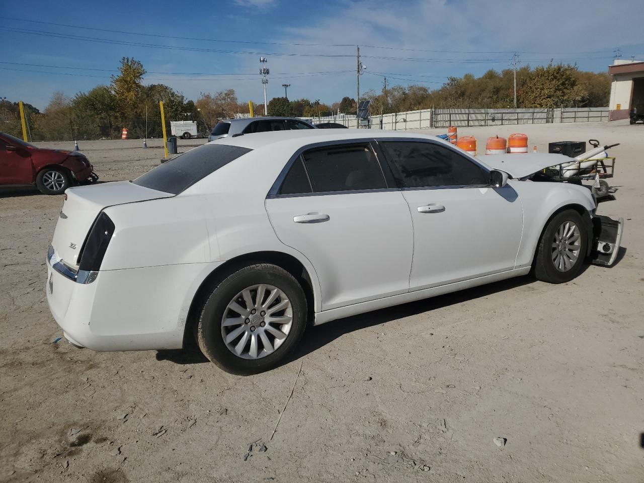 2012 CHRYSLER 300