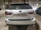 2016 LEXUS RX 450H