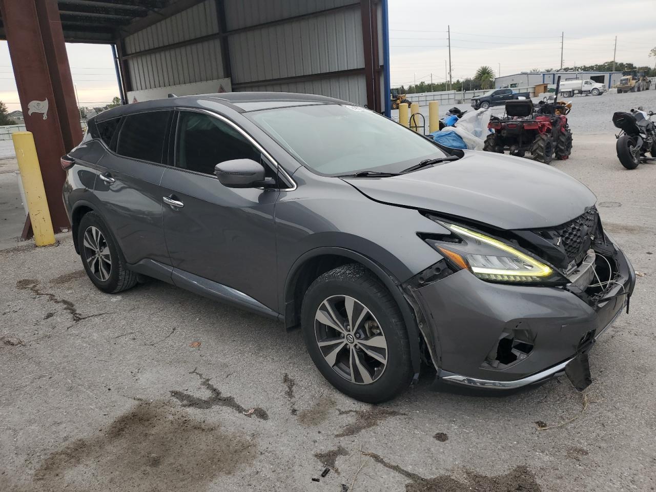 2019 NISSAN MURANO