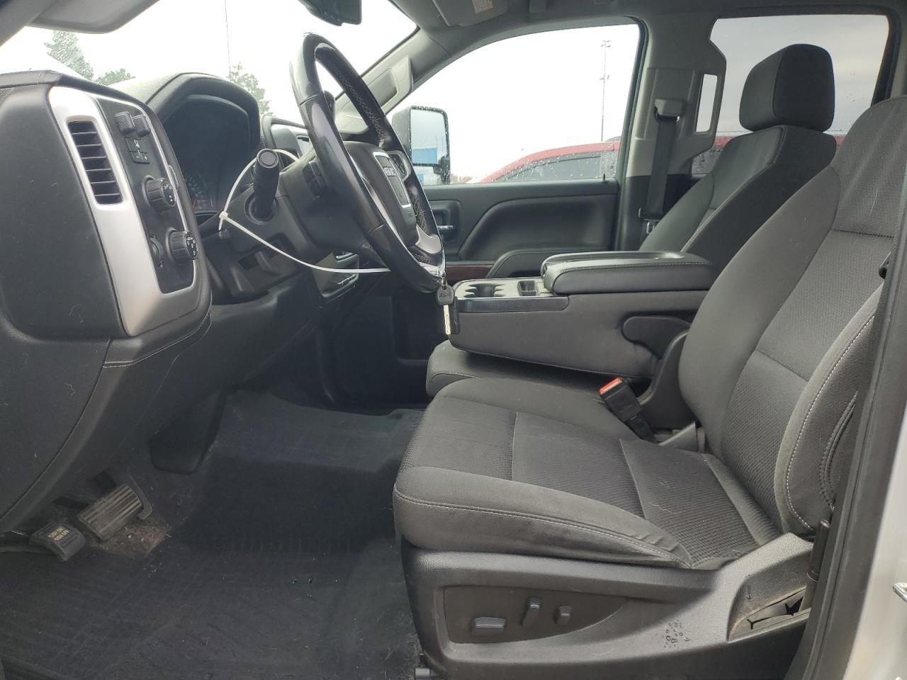 2019 GMC Sierra