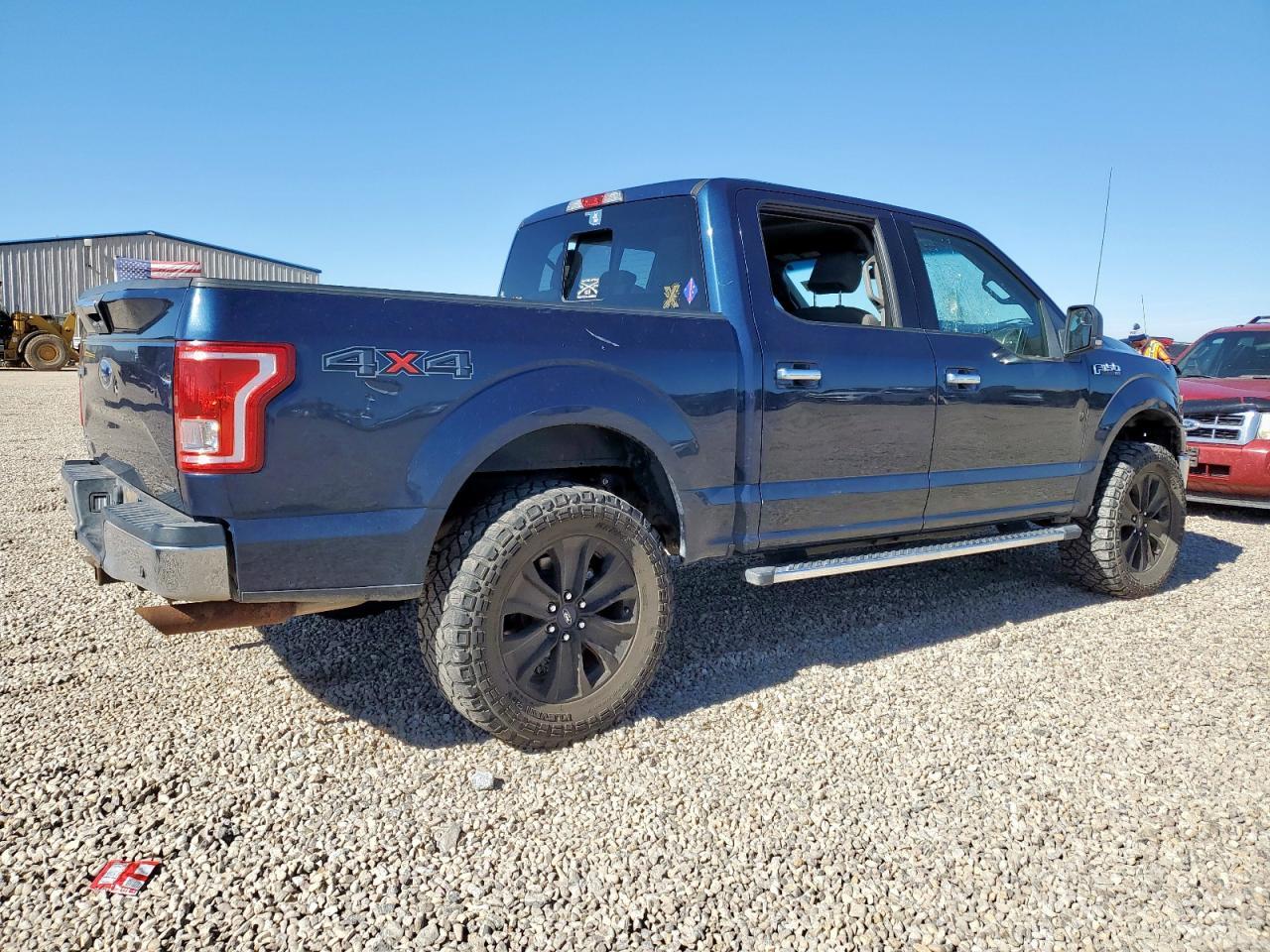 2016 FORD F-150