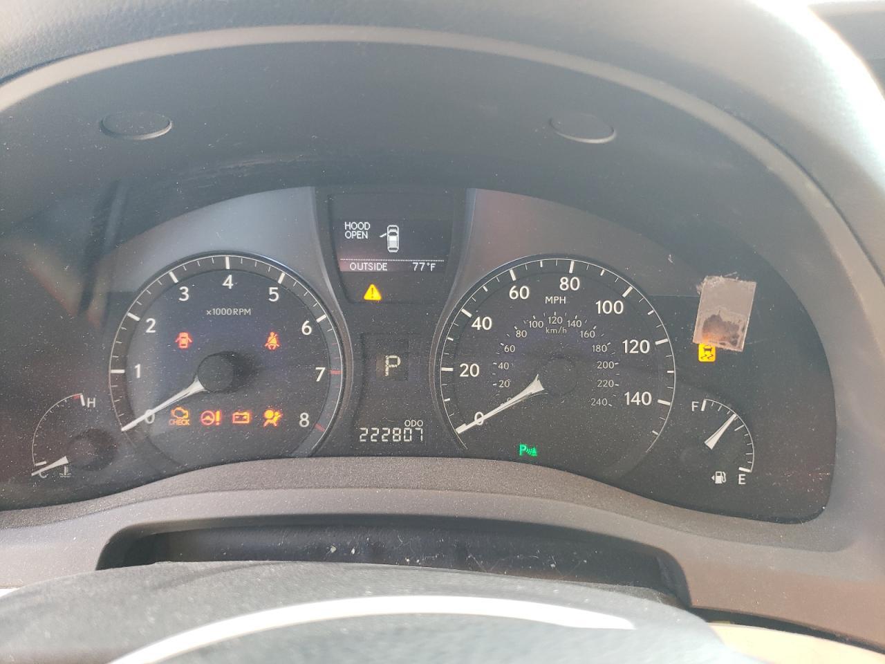 2011 LEXUS RX 350