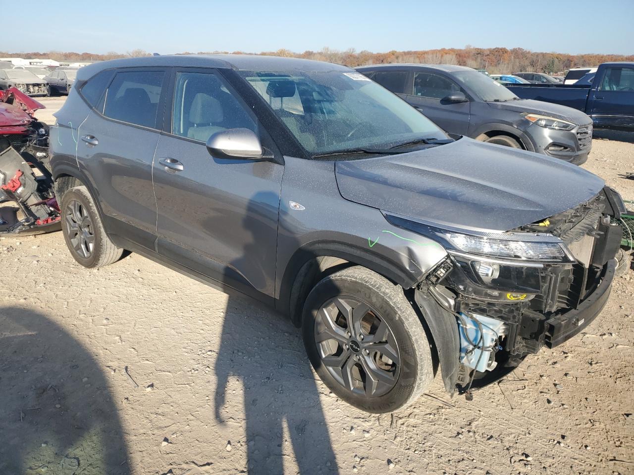2024 KIA SELTOS