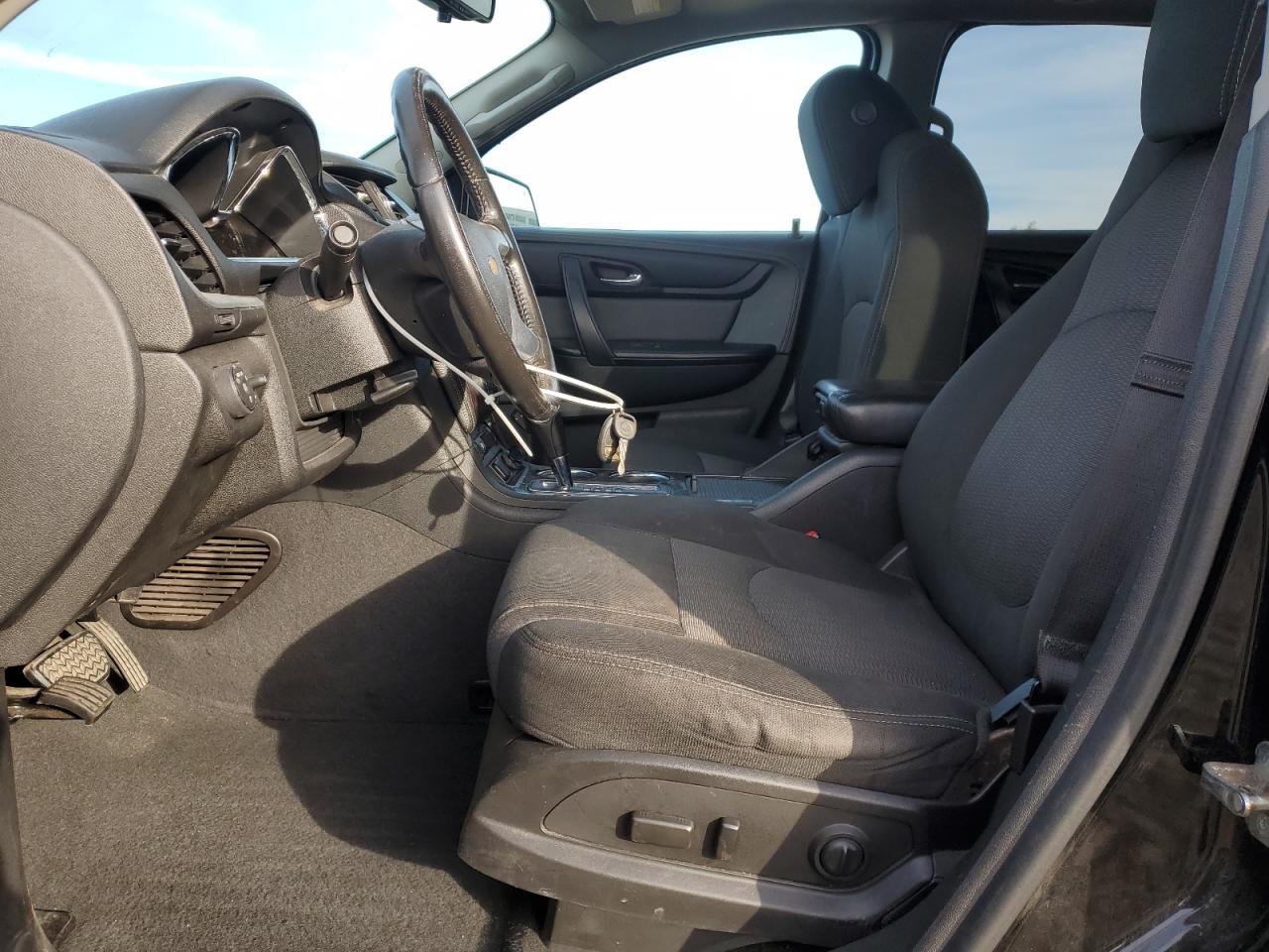 2016 CHEVROLET TRAVERSE