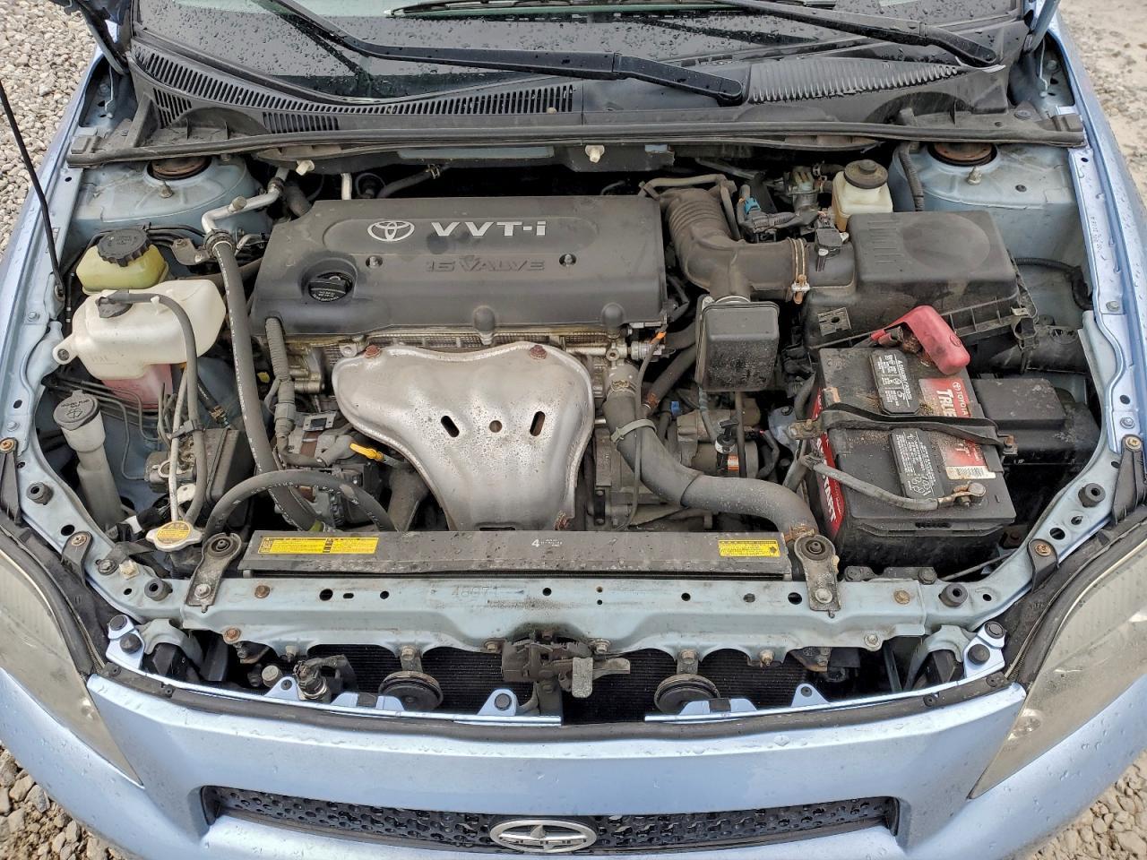 2009 TOYOTA SCION