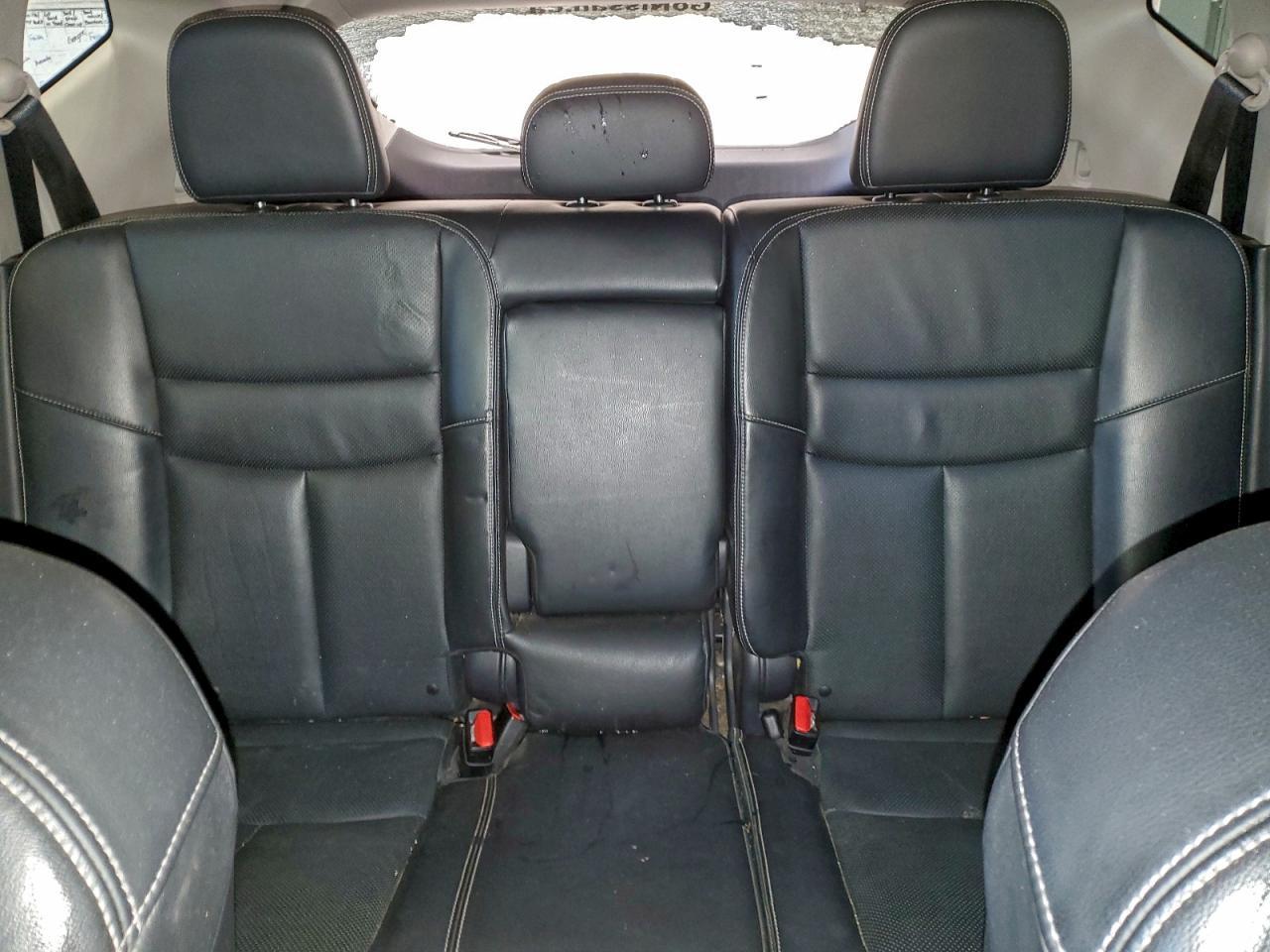 2017 NISSAN MURANO
