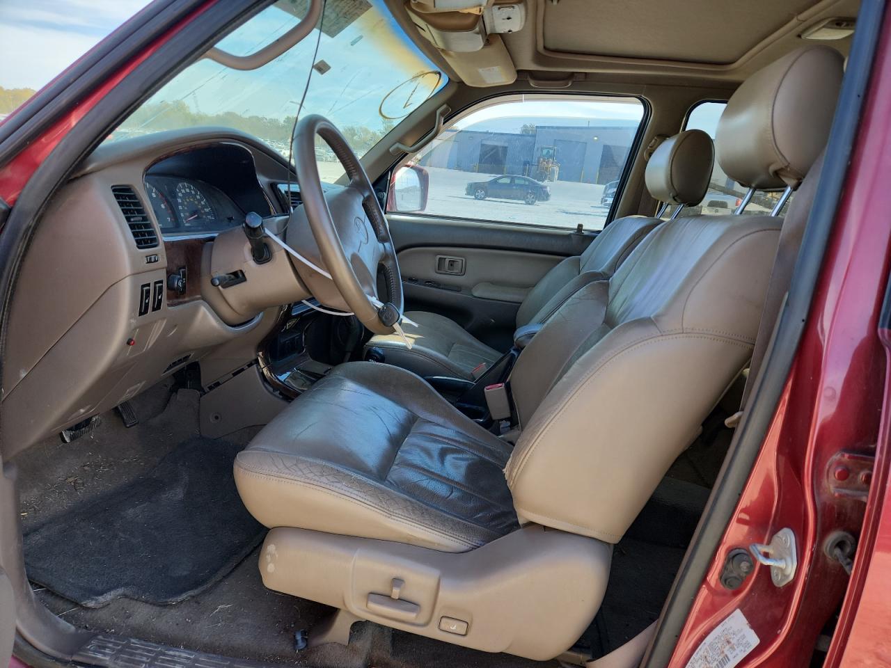 2002 TOYOTA 4Runner