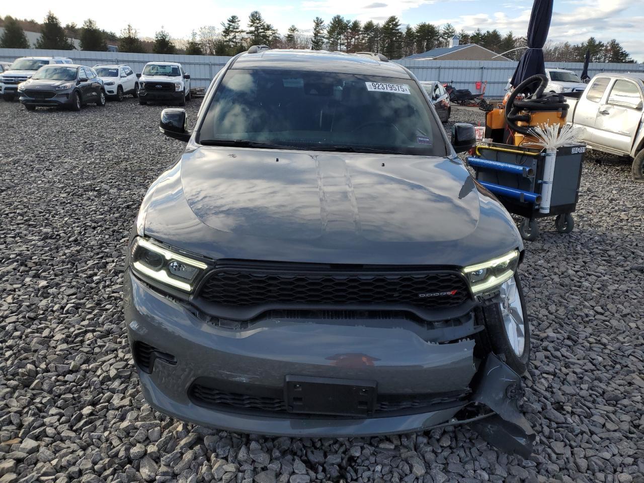 2025 DODGE DURANGO