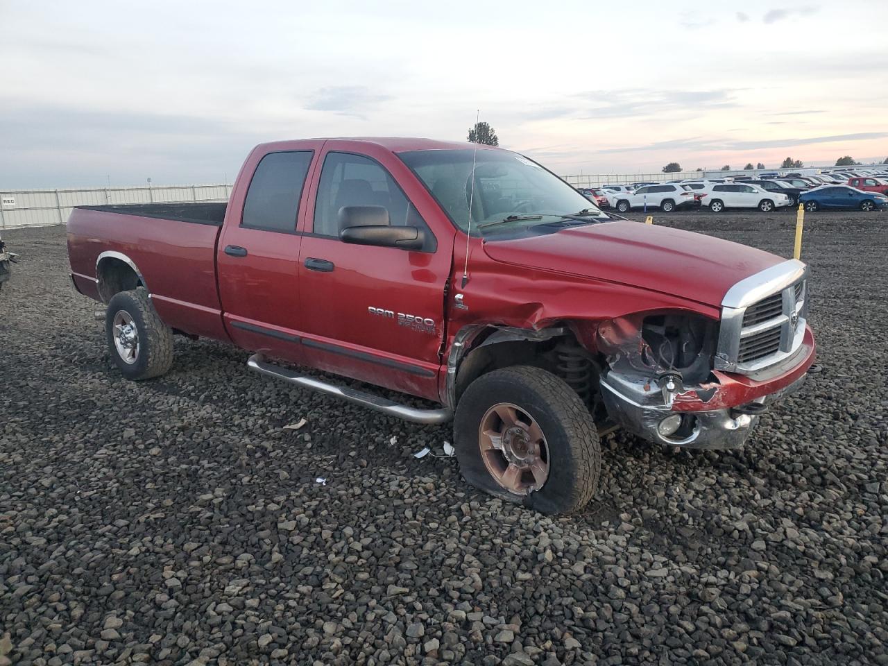2006 DODGE Ram 2500