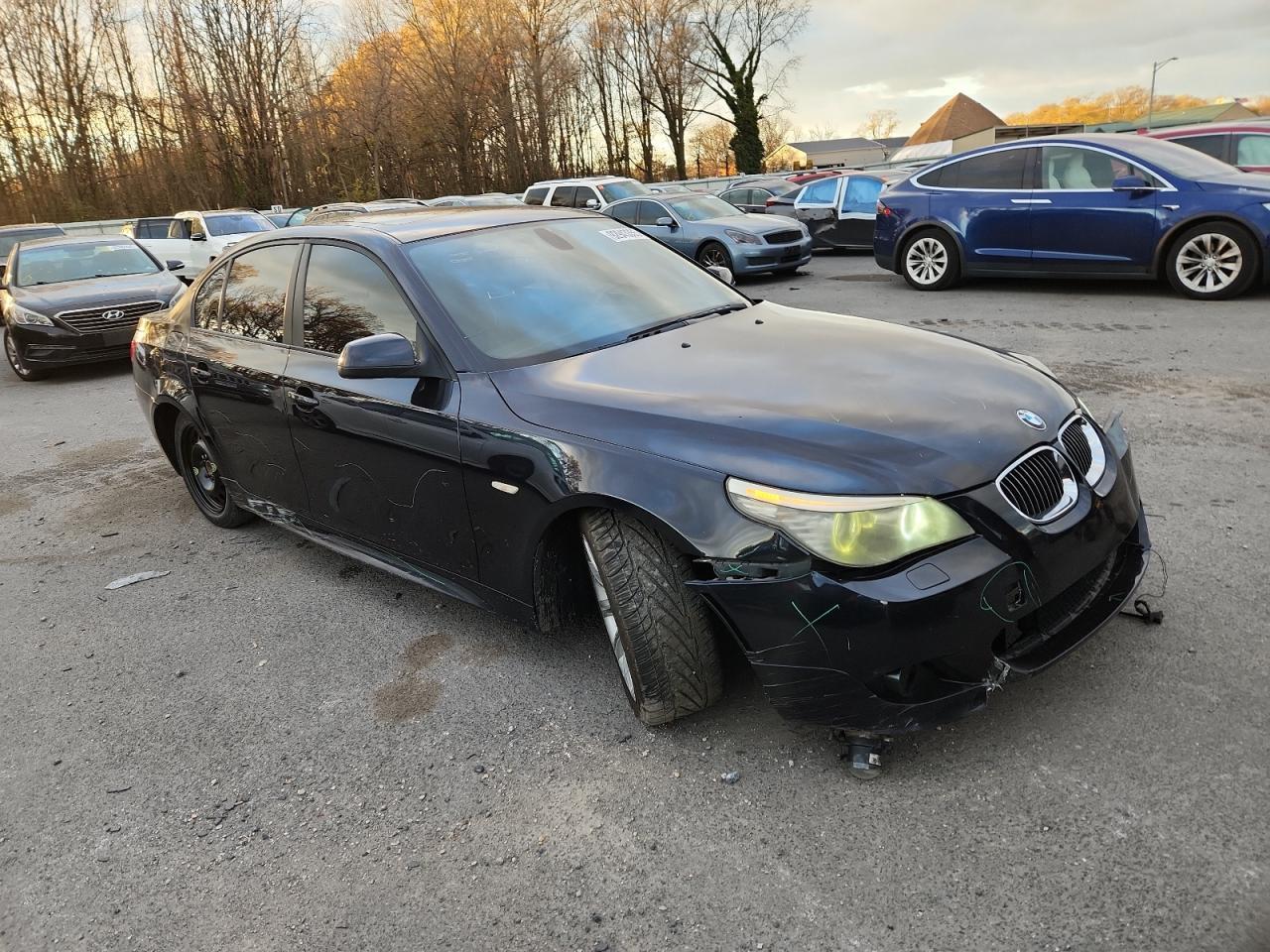 2010 BMW 5 series