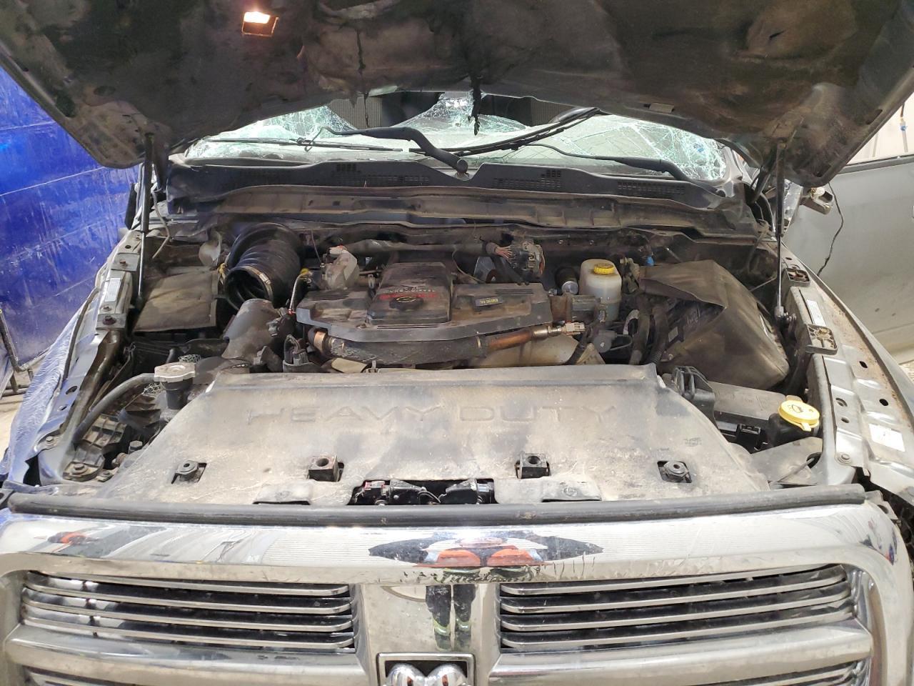 2010 DODGE Ram 2500