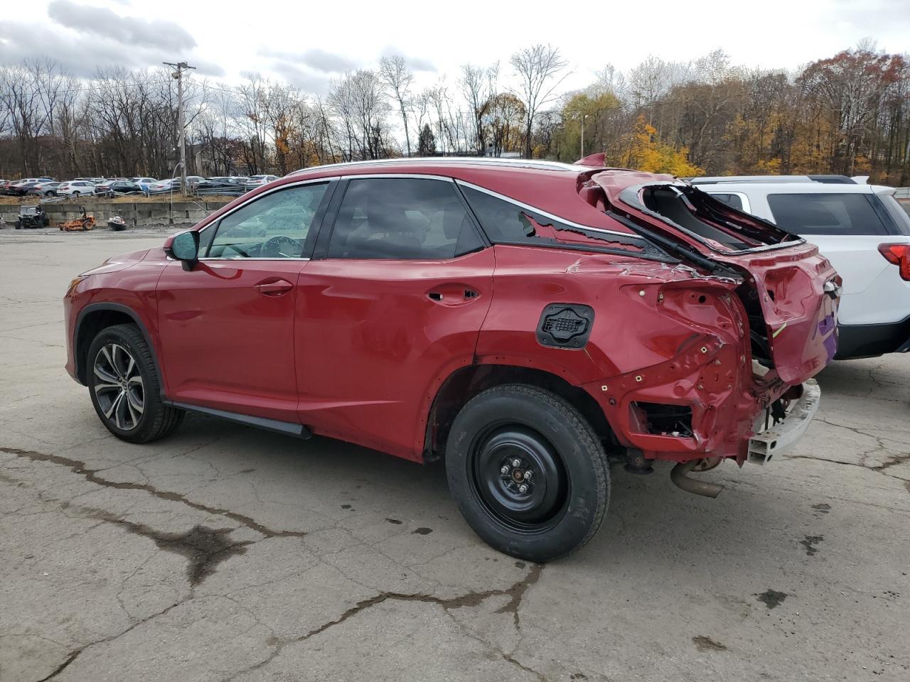2019 LEXUS RX 350