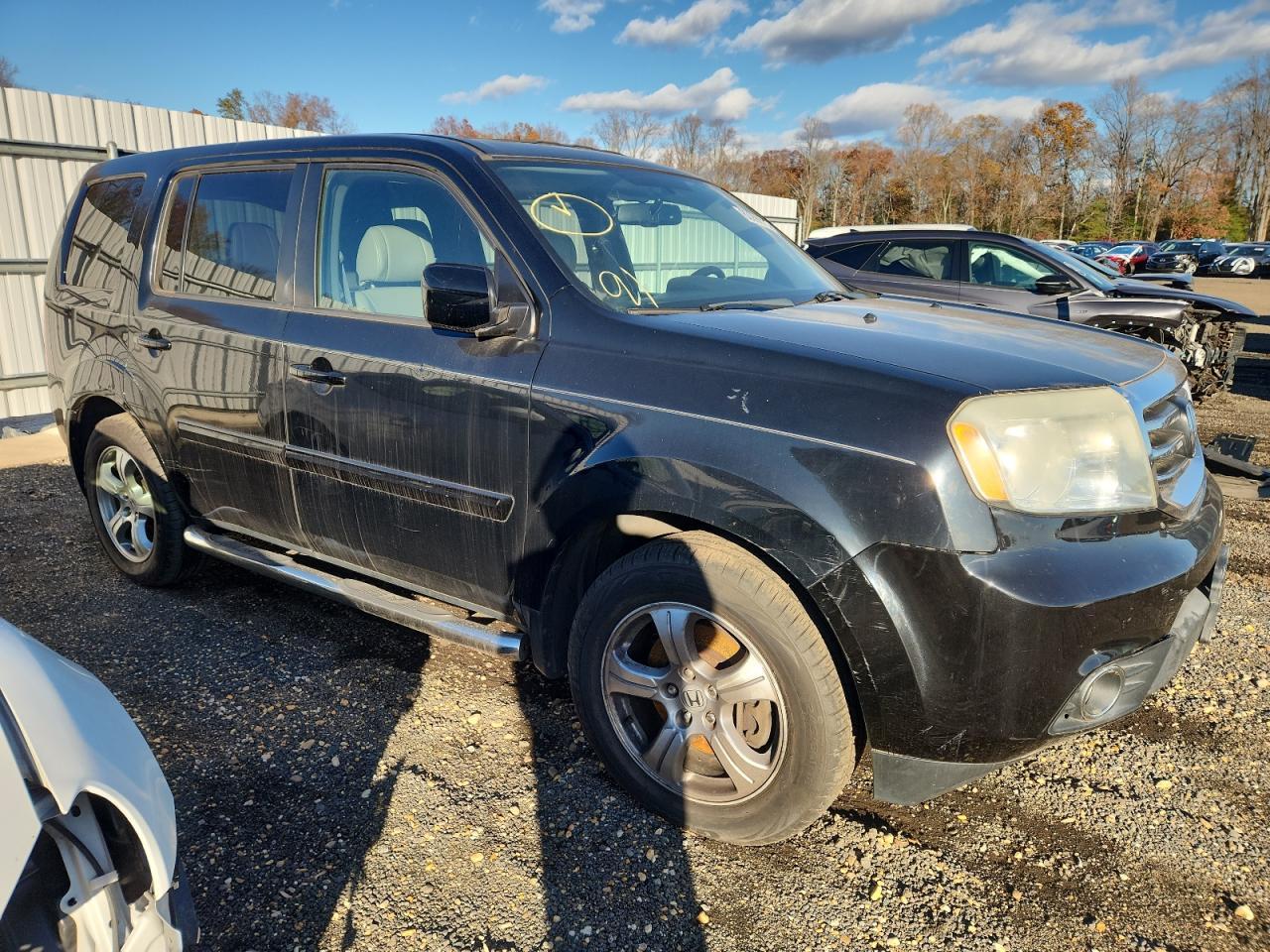 2013 HONDA PILOT