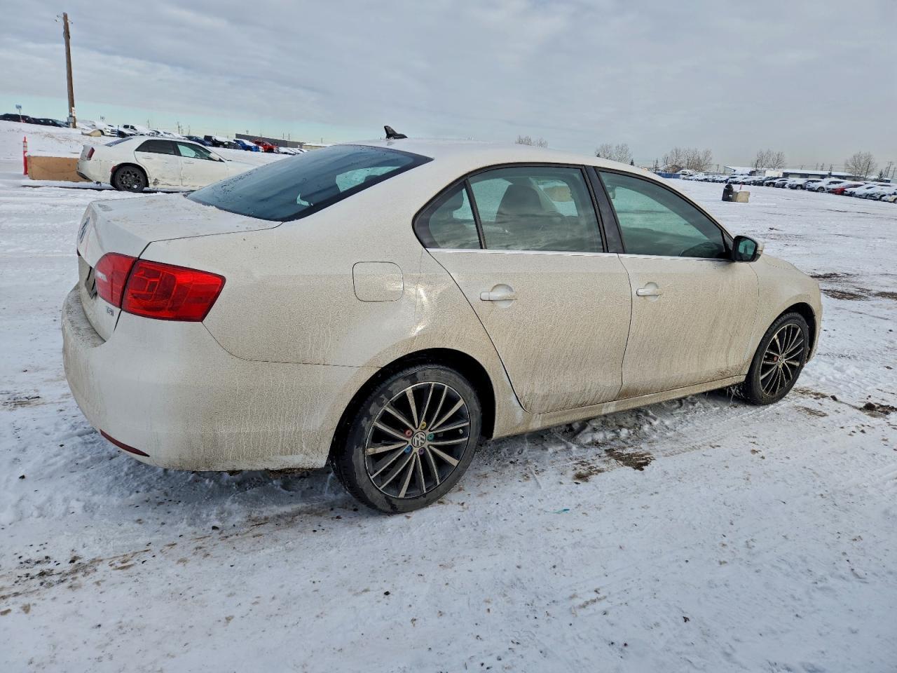 2014 VOLKSWAGEN JETTA
