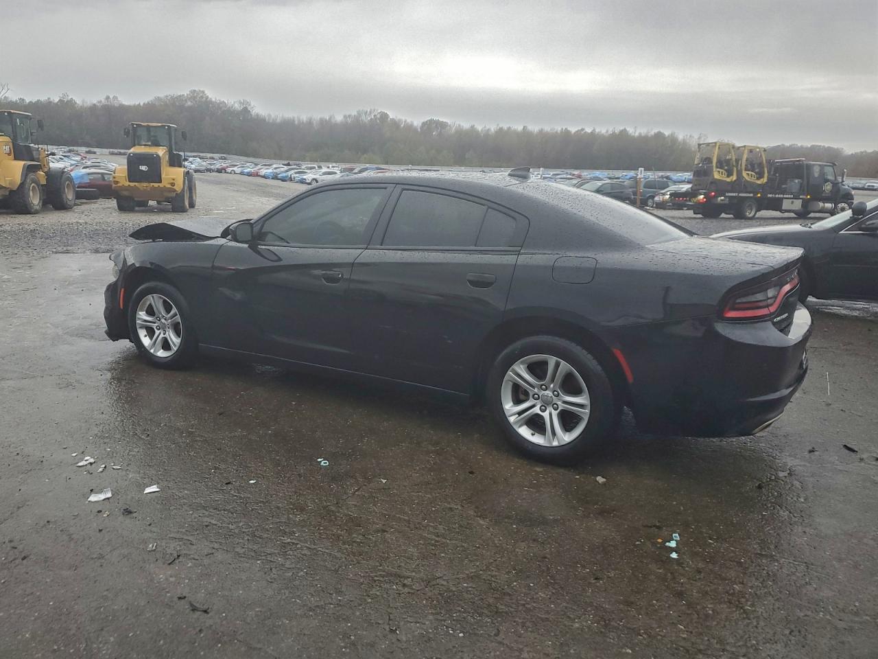 2023 DODGE CHARGER